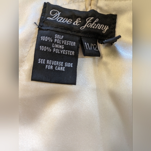 Beautiful Whimsical Y2K Fairy Beaded Mini Dress - Picture 2 of 16